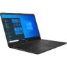 HP 250 G8 Intel Core i3-1115G4 15.6" FHD AG 8GB 256GB TP num kypd AC 2x2+BT 5 2Ant Asteroid Sidabrinis with HD Cam FREEDOS 2y