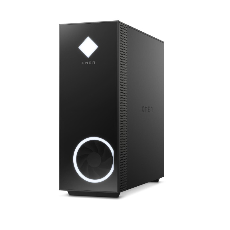 HP OMEN Desktop PC GT13-1019ng Intel i7-11700K, 16GB RAM, 512GB SSD + 1TB HDD, NVIDIA RTX 3080, Win11